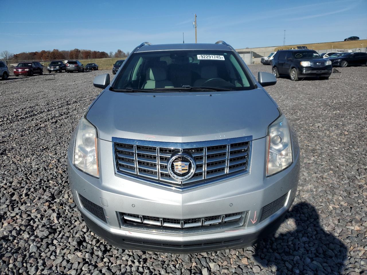 CADILLAC SRX LUXURY COLLECTION