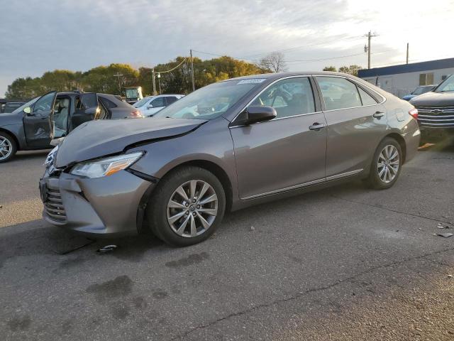 Global Auto Auctions: 2016 TOYOTA CAMRY XSE