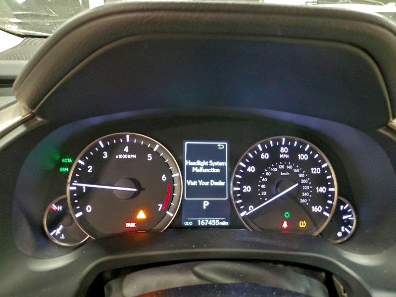 2016 LEXUS RX 350 BAS #3301852002