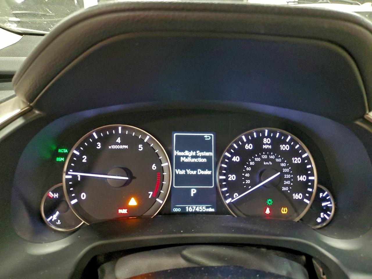 Lot #3301852002 2016 LEXUS RX 350 BAS