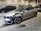 Lot #3315843154 2013 KIA OPTIMA HYB