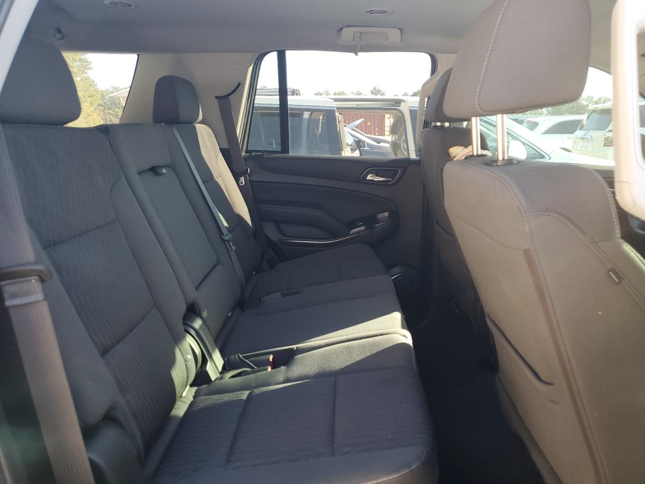 CHEVROLET TAHOE SPECIAL