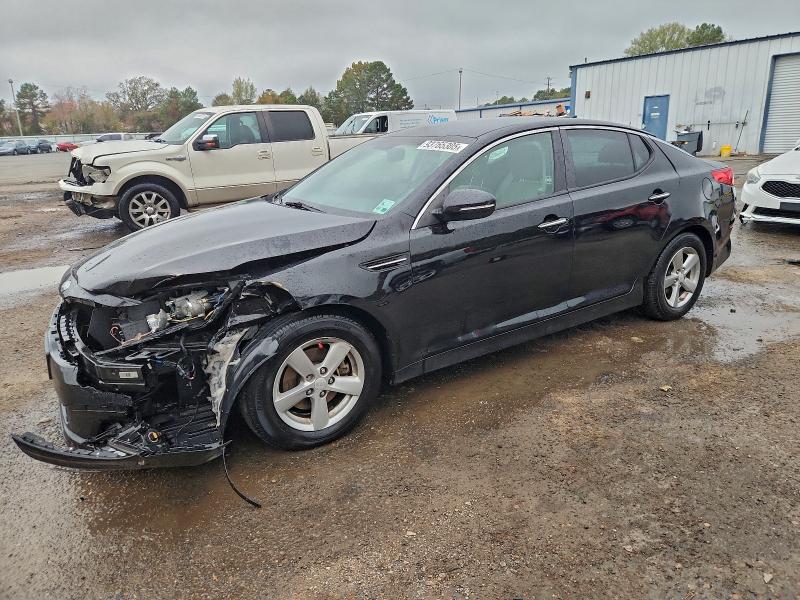 Global Auto Auctions: 2014 KIA OPTIMA LX