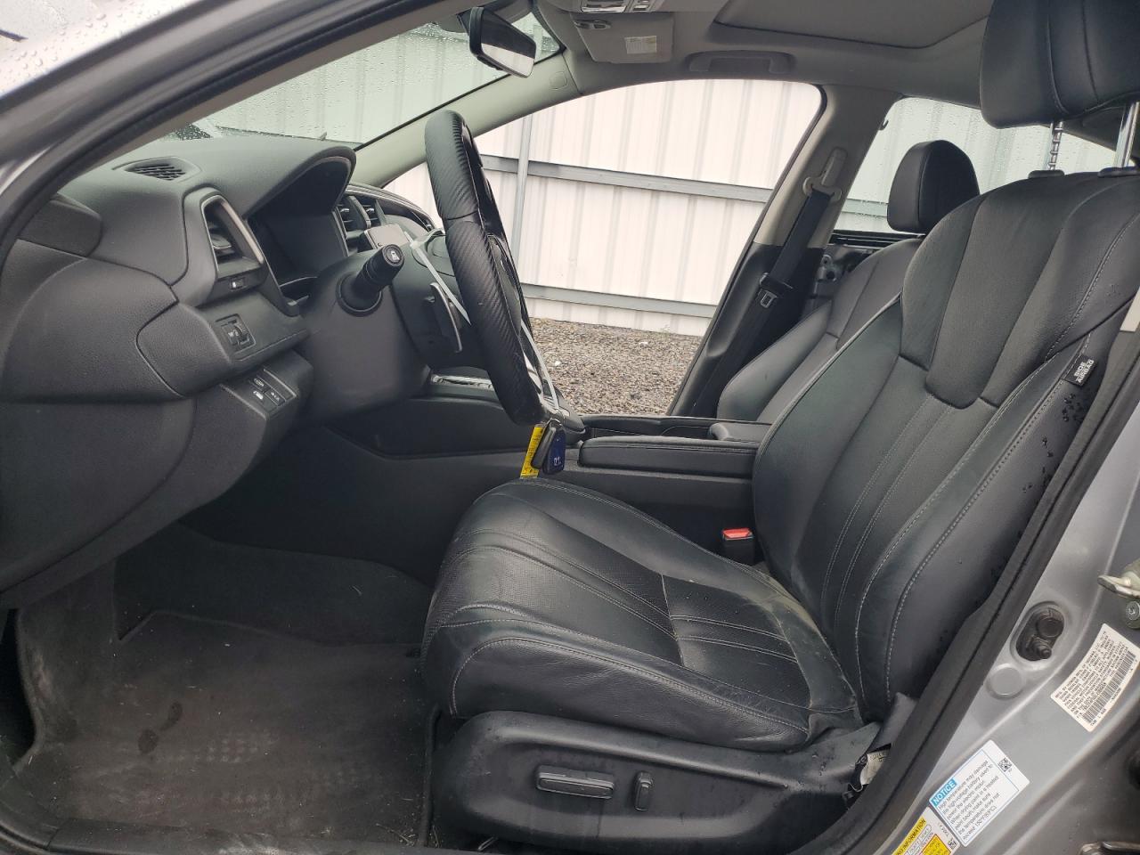 HONDA INSIGHT TOURING