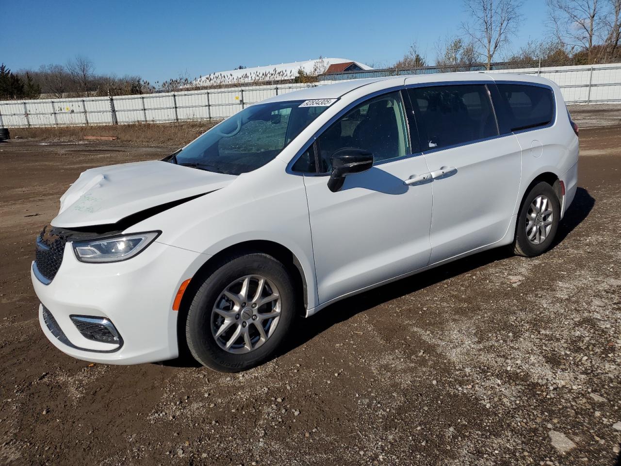CHRYSLER PACIFICA TOURING L