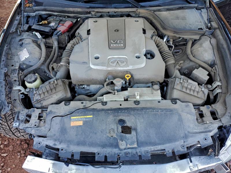 2010 INFINITI G37 BASE #3298311135