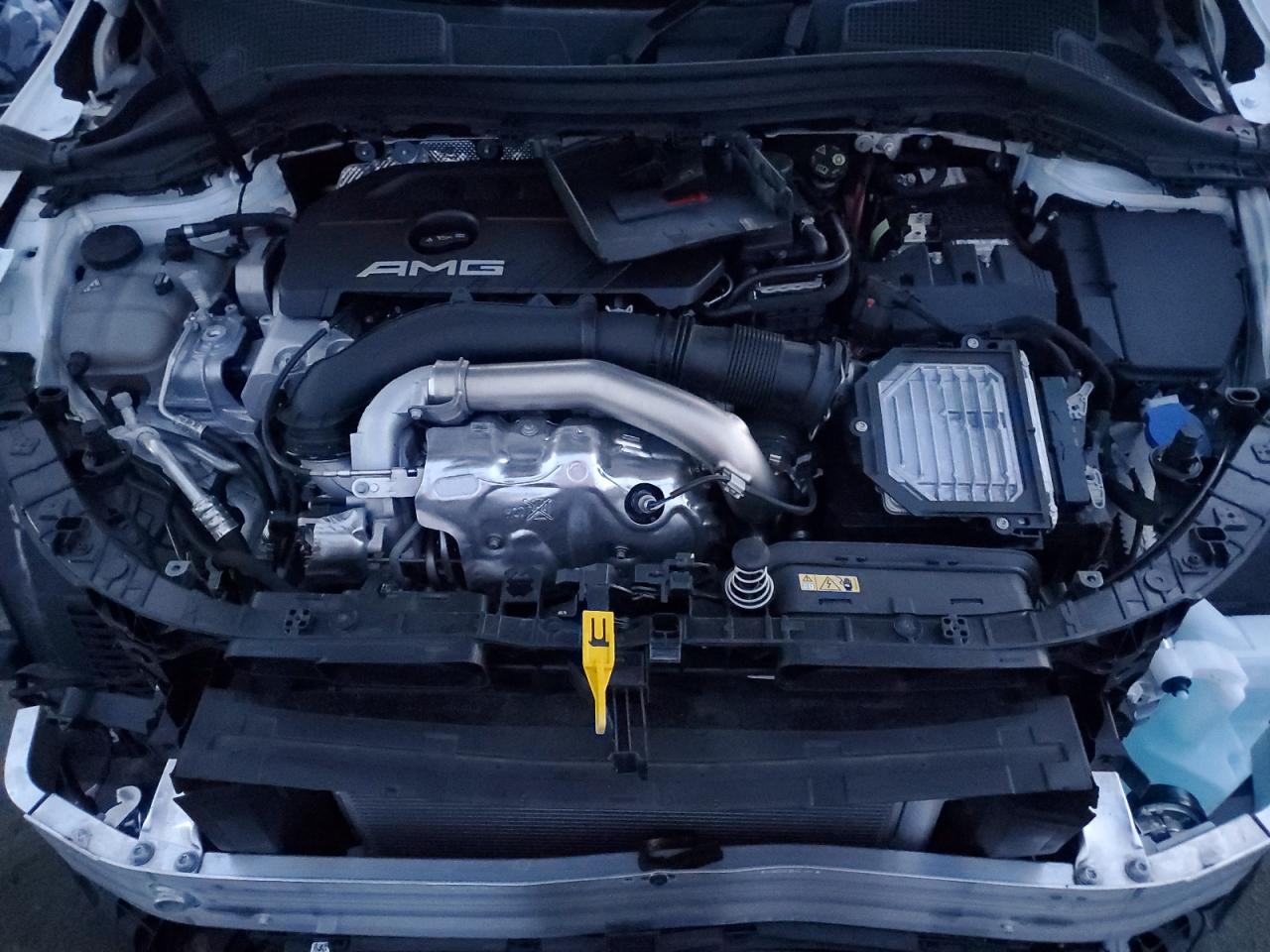 MERCEDES-BENZ GLA-CLASS 35 AMG