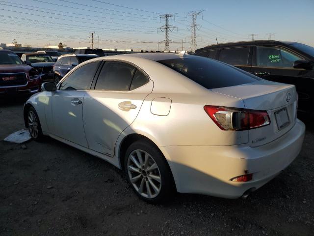 2010 LEXUS IS 250 #3291180963