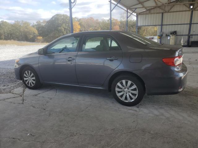 2013 TOYOTA COROLLA BA #3293545472