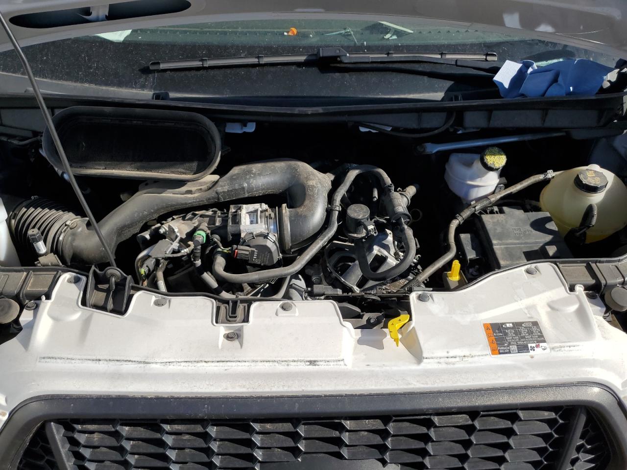 FORD TRANSIT T-350 HD