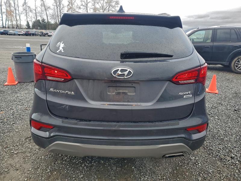 2018 HYUNDAI SANTA FE S #3311799244