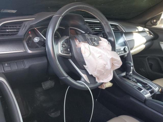 2018 HONDA CIVIC EXL #3297148498