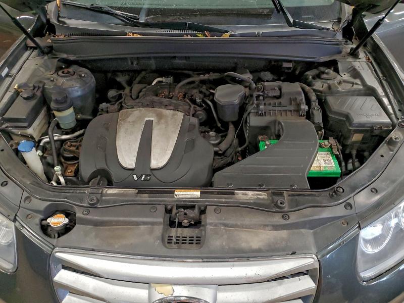 2012 HYUNDAI SANTA FE L #3304681925