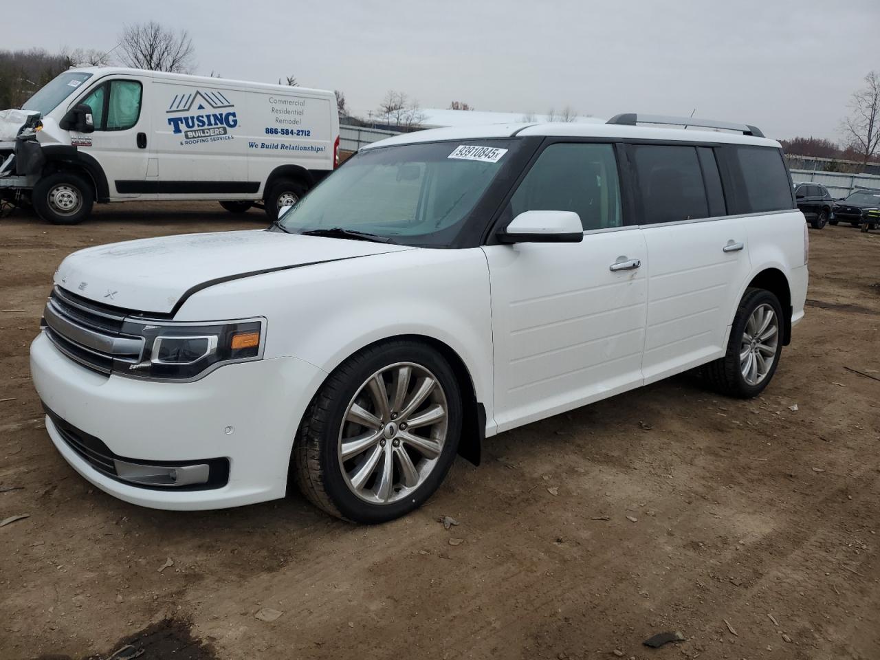 FORD FLEX LIMITED
