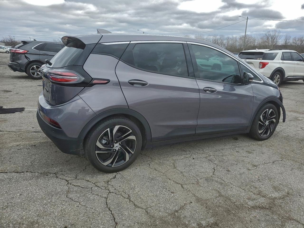 CHEVROLET BOLT EV 1LT