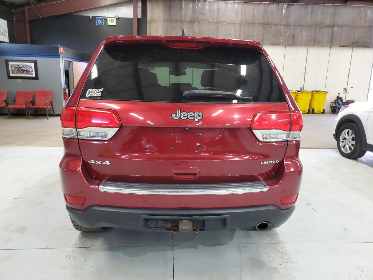 JEEP GRAND CHEROKEE LIMITED