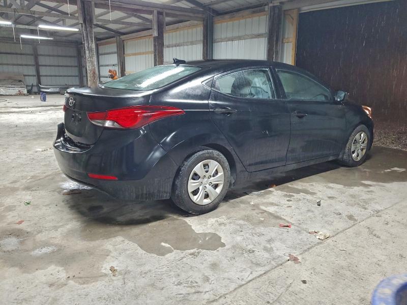 2016 HYUNDAI ELANTRA SE #3304738931