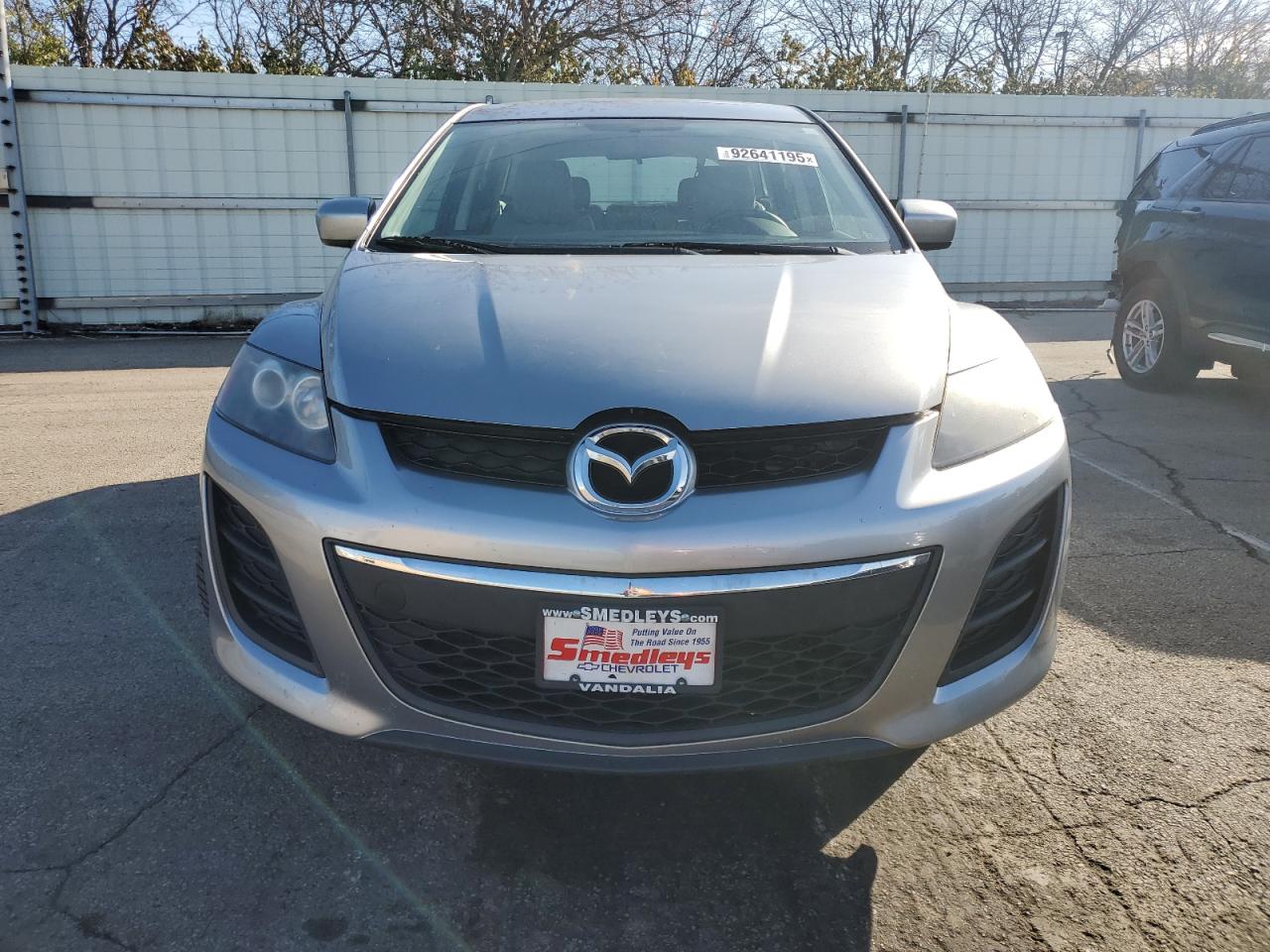 MAZDA CX-7