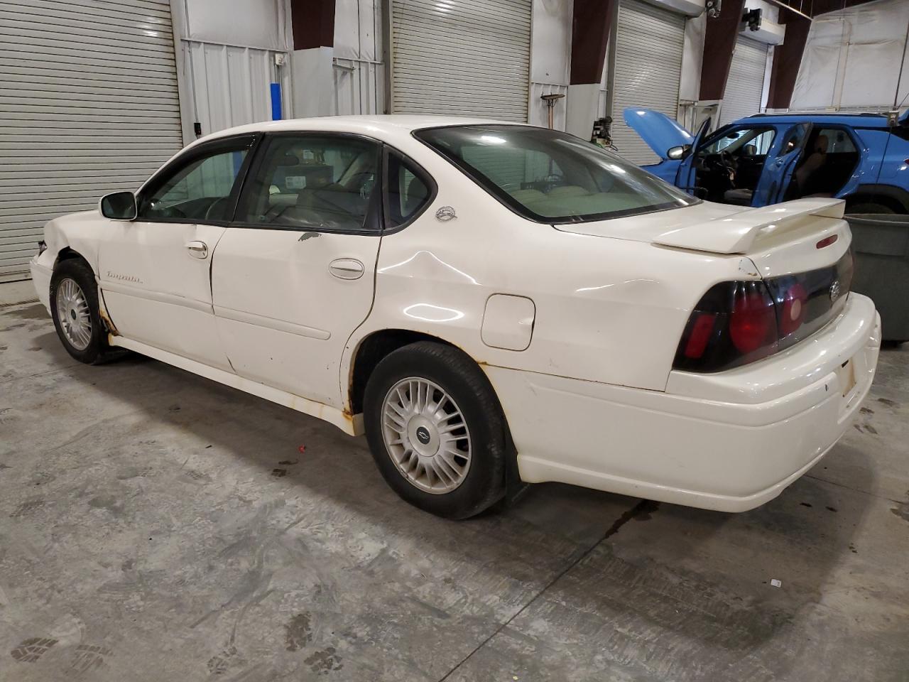 Lot #3284765526 2004 CHEVROLET IMPALA LS