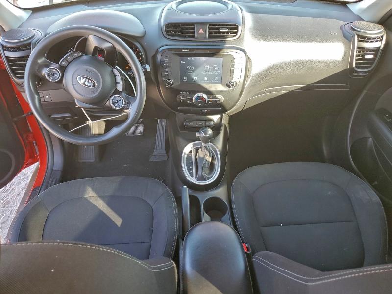 2018 KIA SOUL + #3303968707