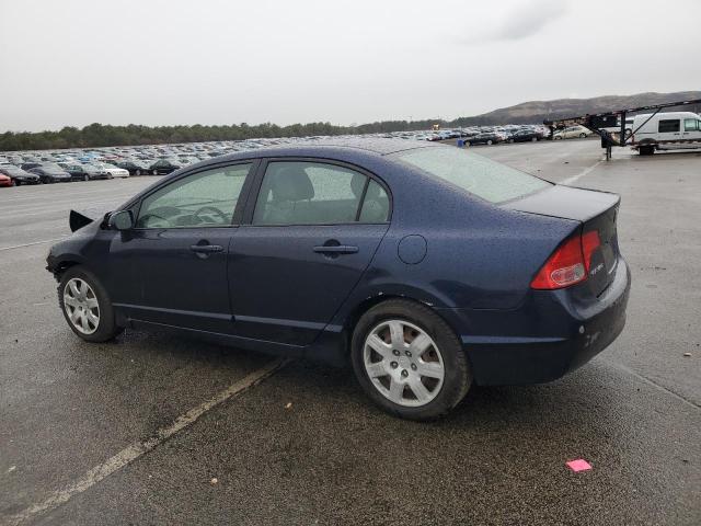 2006 HONDA CIVIC LX #3301748405