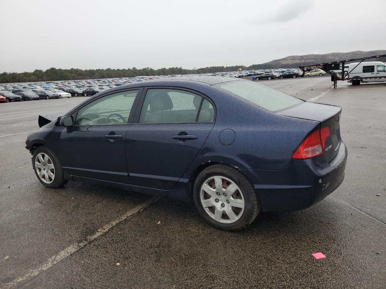 Lot #3301748405 2006 HONDA CIVIC LX