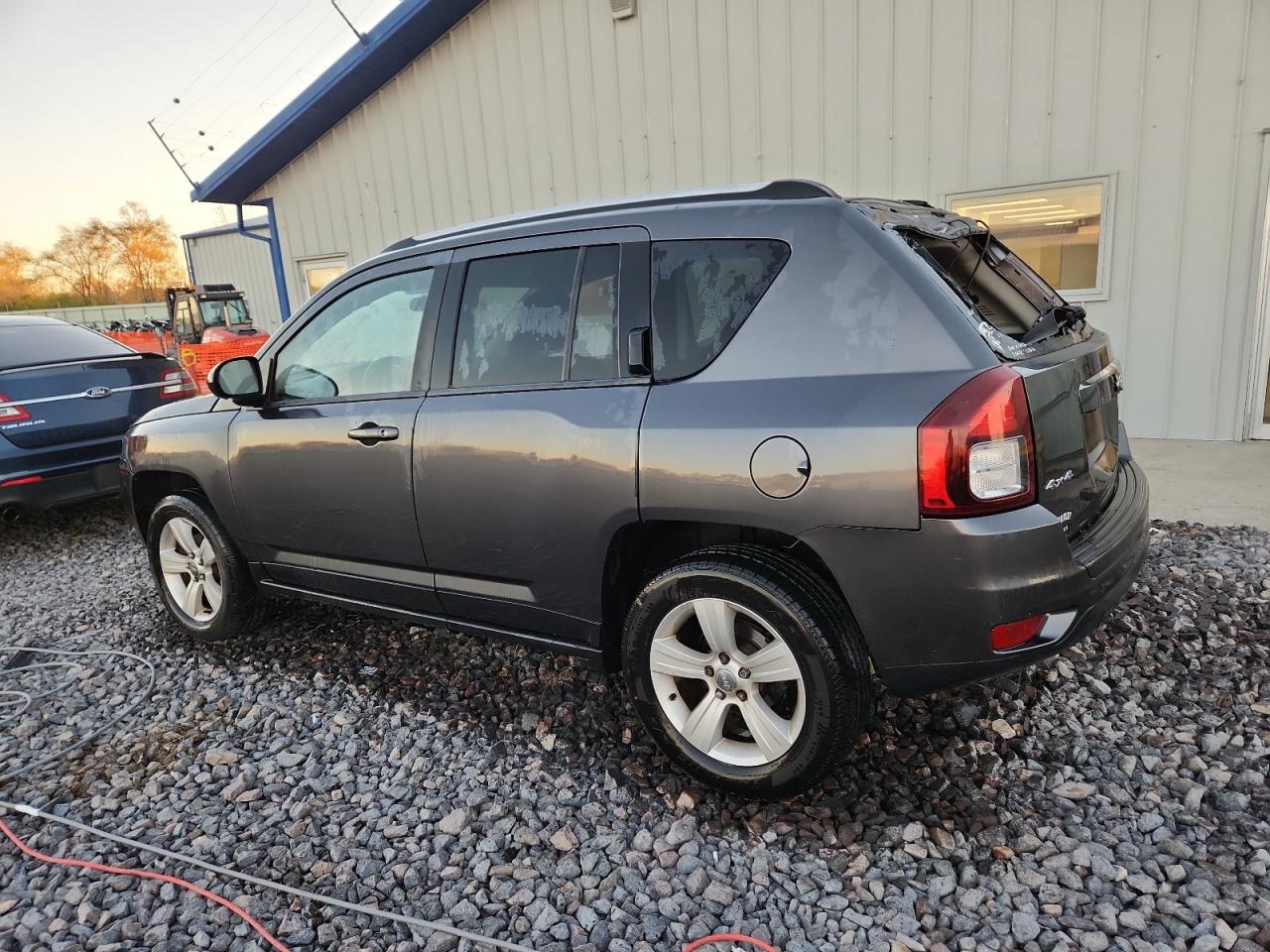 JEEP COMPASS SPORT