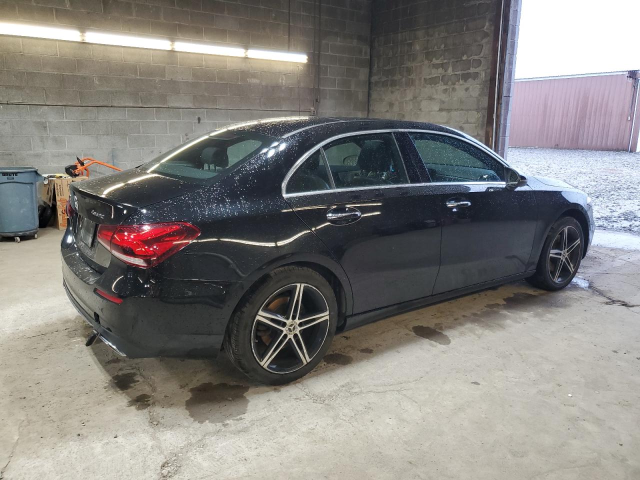 Lot #3315846185 2019 MERCEDES-BENZ A 220 4MAT