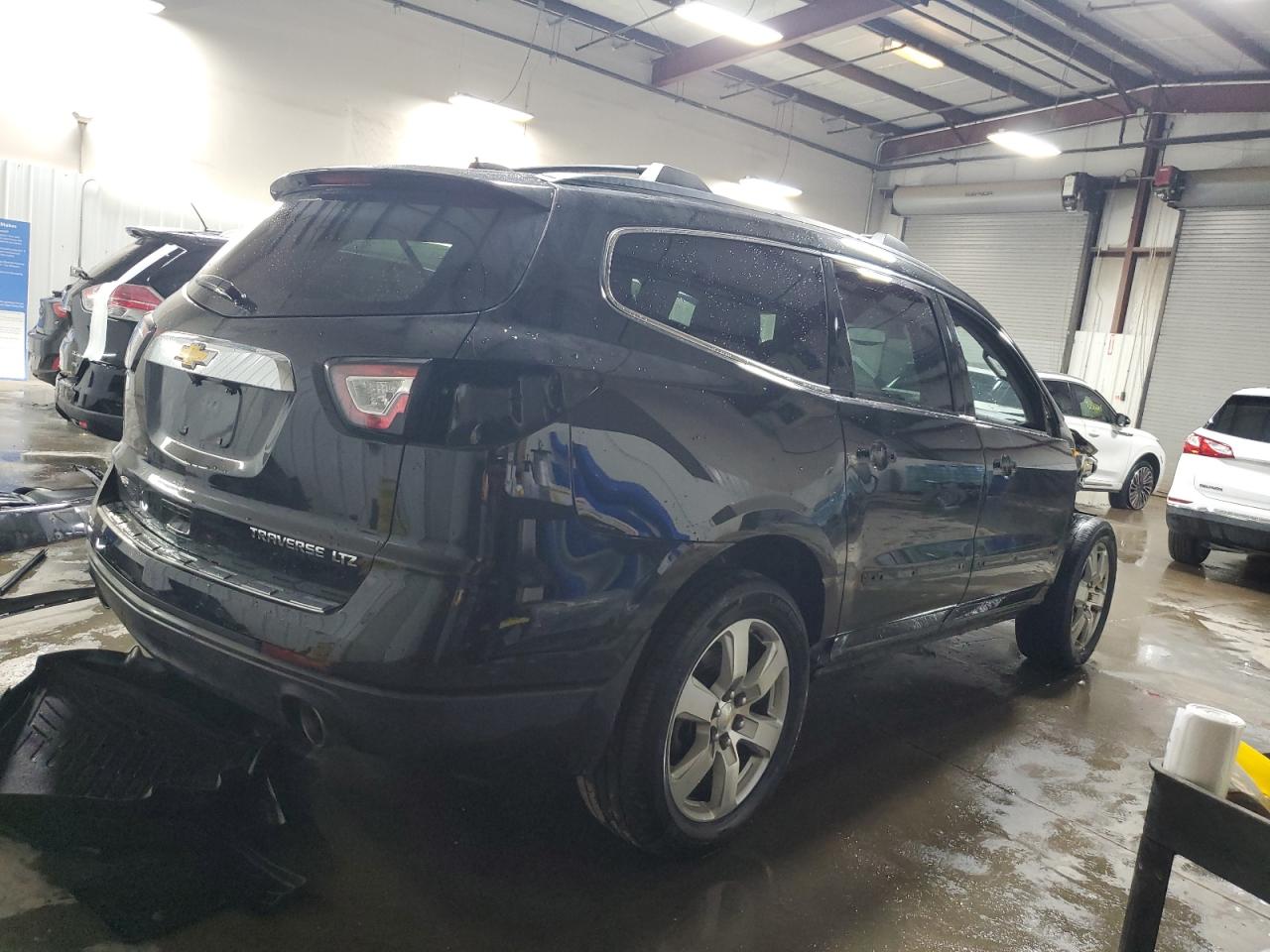 CHEVROLET TRAVERSE LTZ