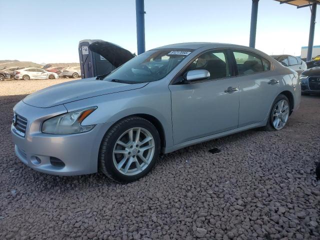 Global Auto Auctions: 2012 NISSAN MAXIMA S