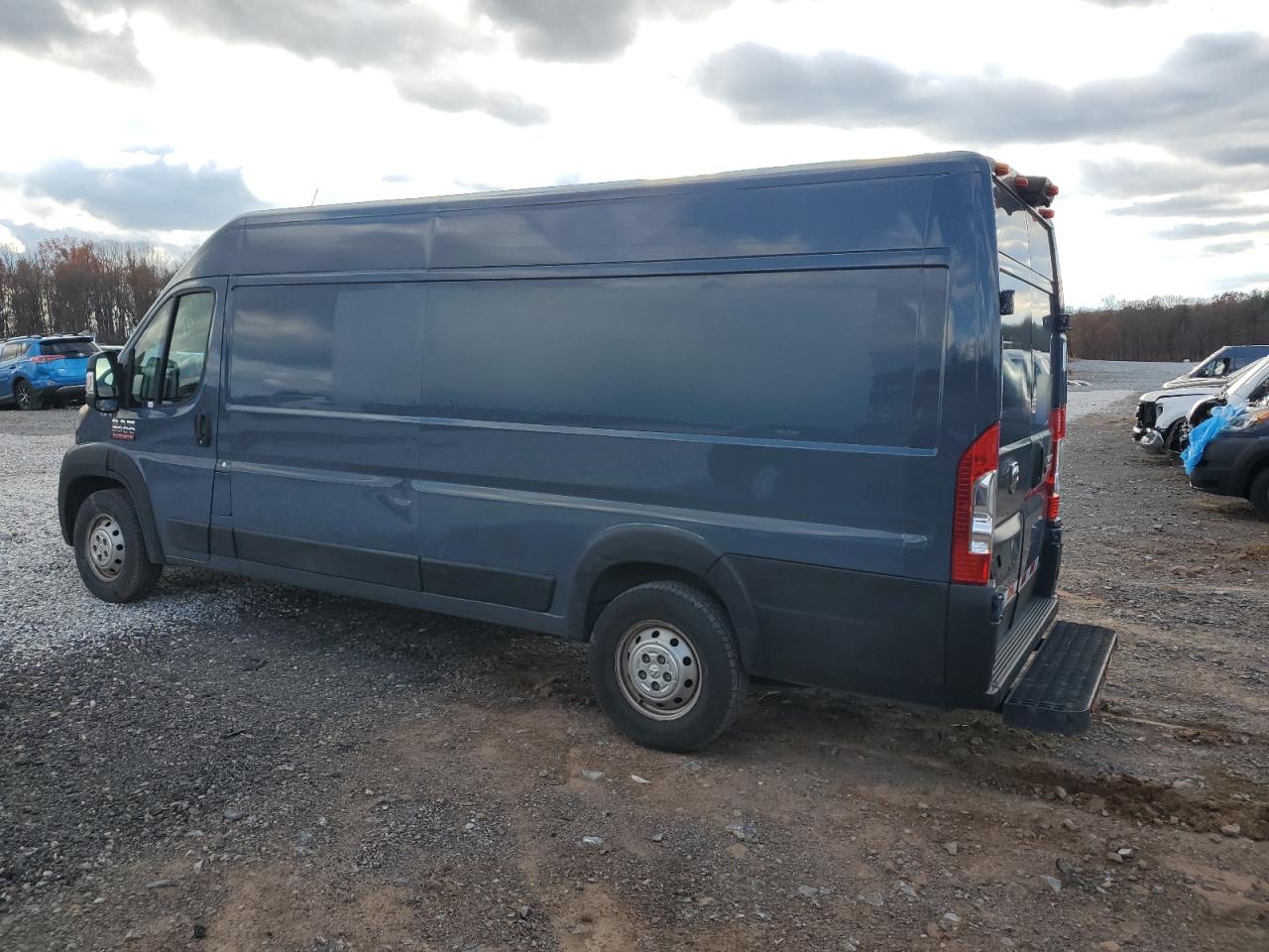 Lot #3311696242 2020 RAM PROMASTER