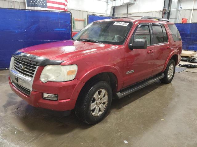 Global Auto Auctions: 2008 FORD EXPLORER X