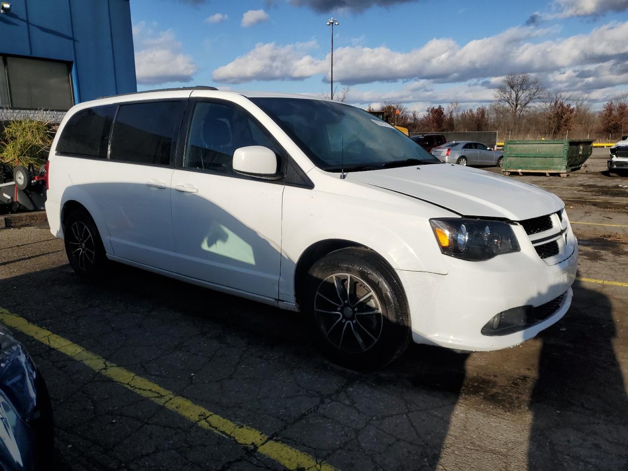 DODGE GRAND CARAVAN GT