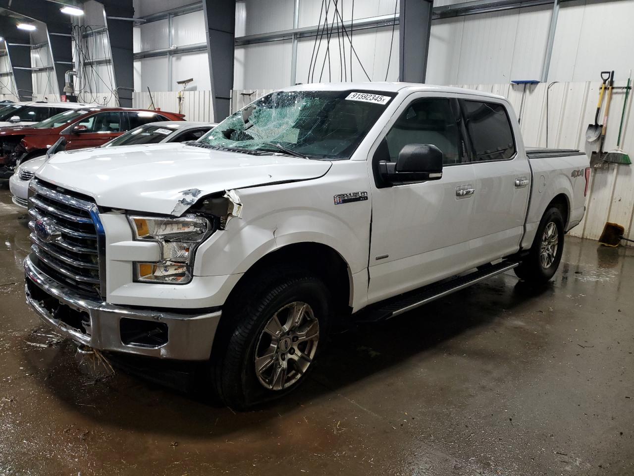 FORD F-150 SUPERCREW