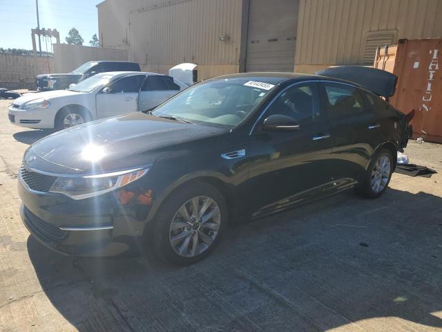 Global Auto Auctions: 2018 KIA OPTIMA LX