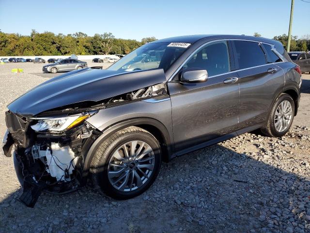 Global Auto Auctions: 2025 INFINITI QX50 PURE