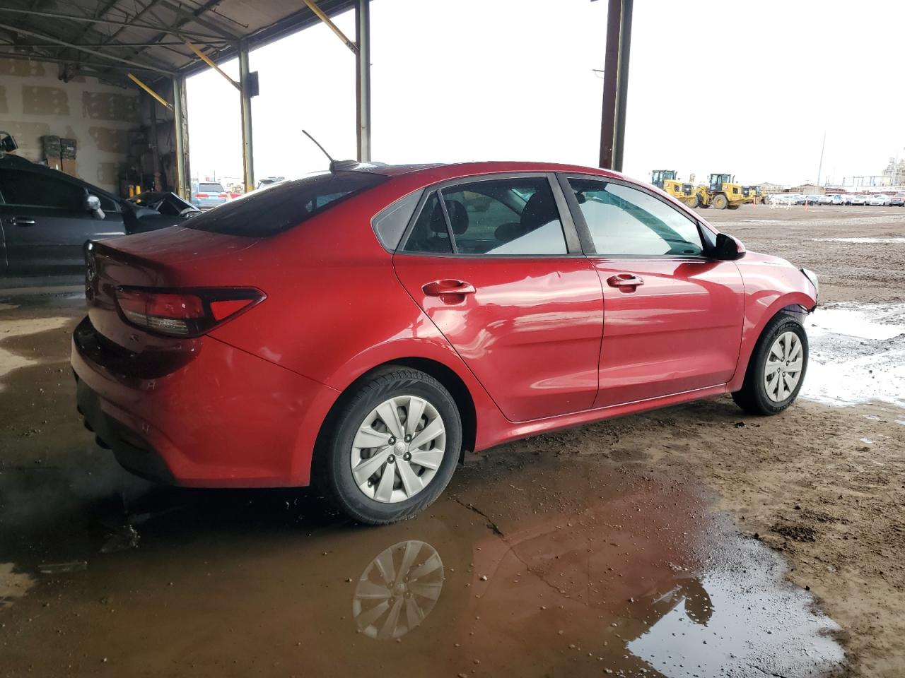 Lot #3308233165 2018 KIA RIO LX