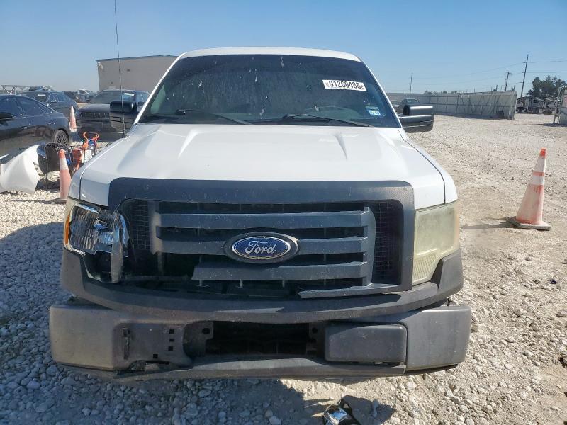 2011 FORD F150 SUPER - 1FTEX1CM3BFB05511