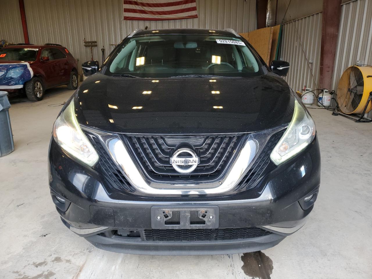NISSAN MURANO S