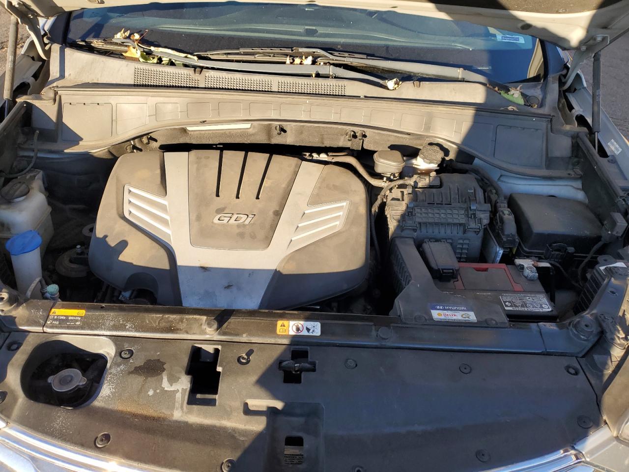 HYUNDAI SANTA FE GLS