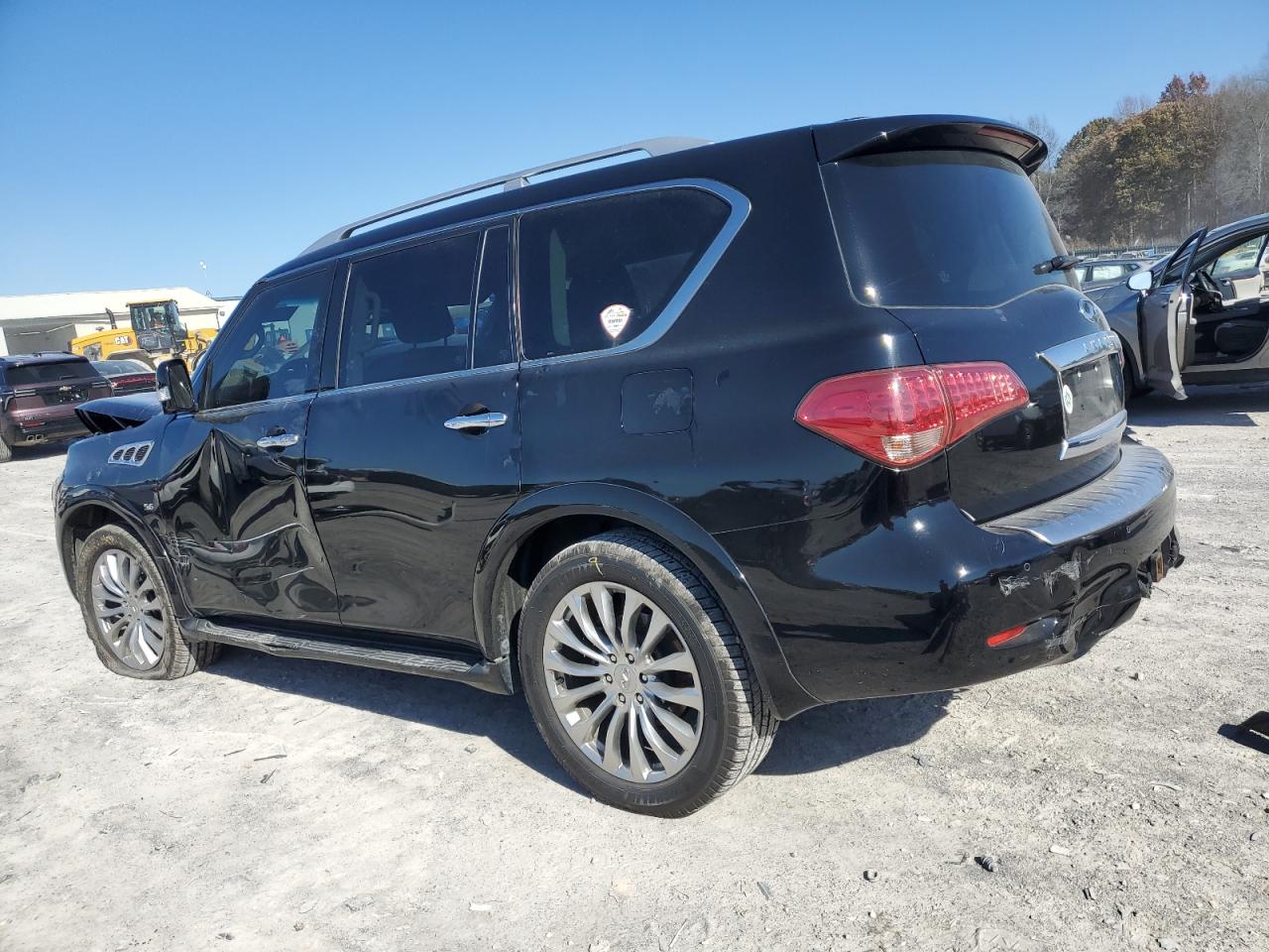 INFINITI QX80 BASE