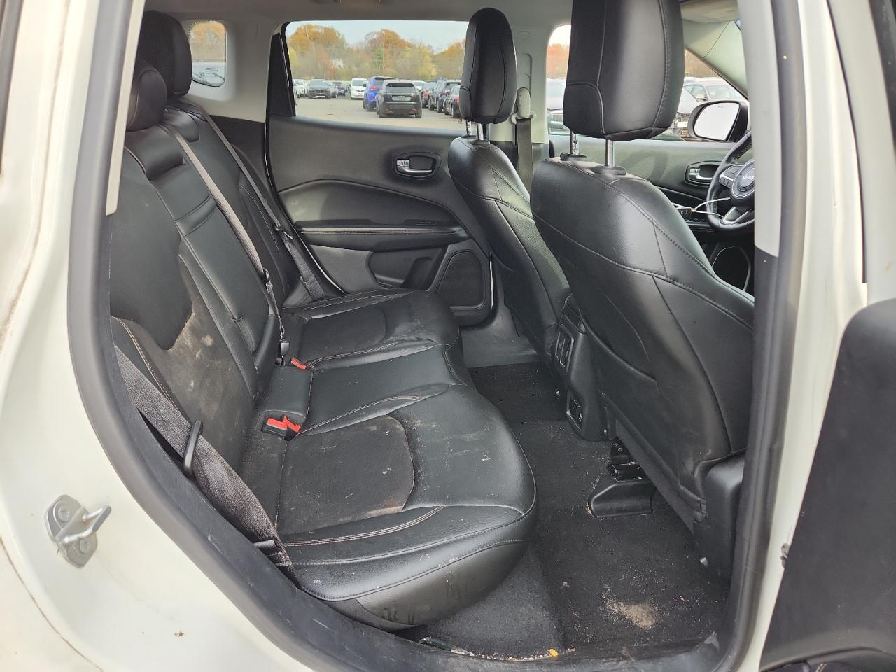 JEEP COMPASS LATITUDE