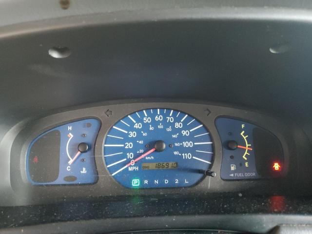 2003 TOYOTA SIENNA CE #3303986686