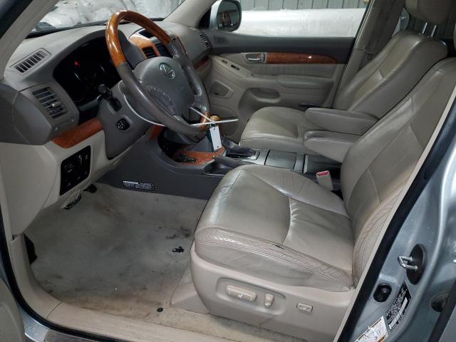 2007 LEXUS GX 470 #3302738999