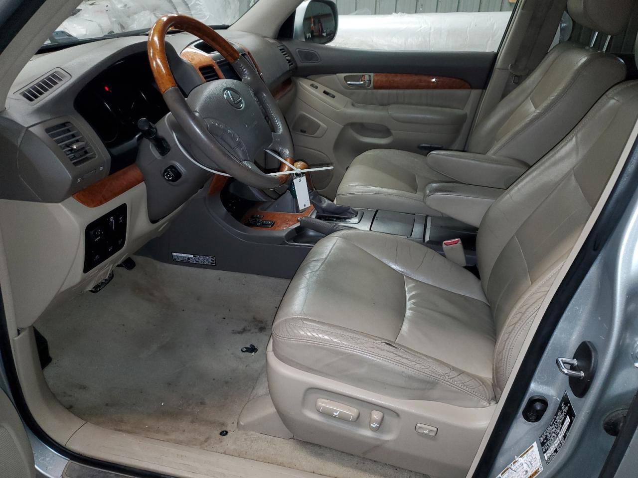 Lot #3302738999 2007 LEXUS GX 470