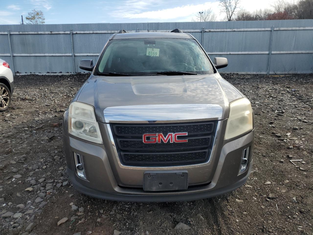 GMC TERRAIN SLE