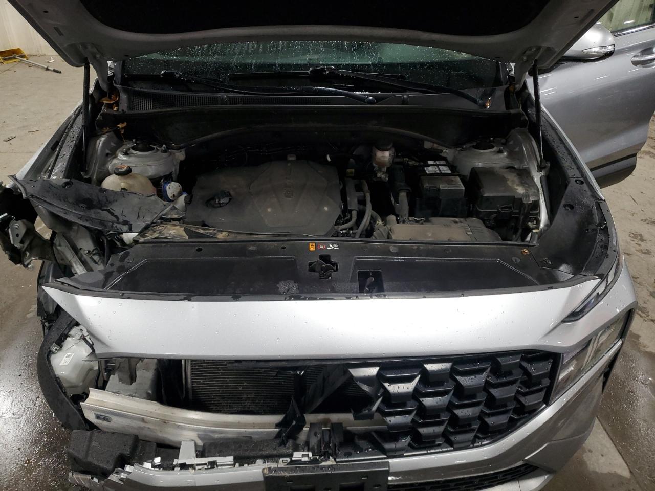 HYUNDAI SANTA FE SEL