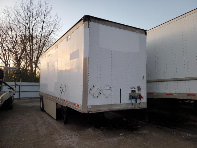 Global Auto Auctions: 2009 GGSD DRY VAN TRAILER