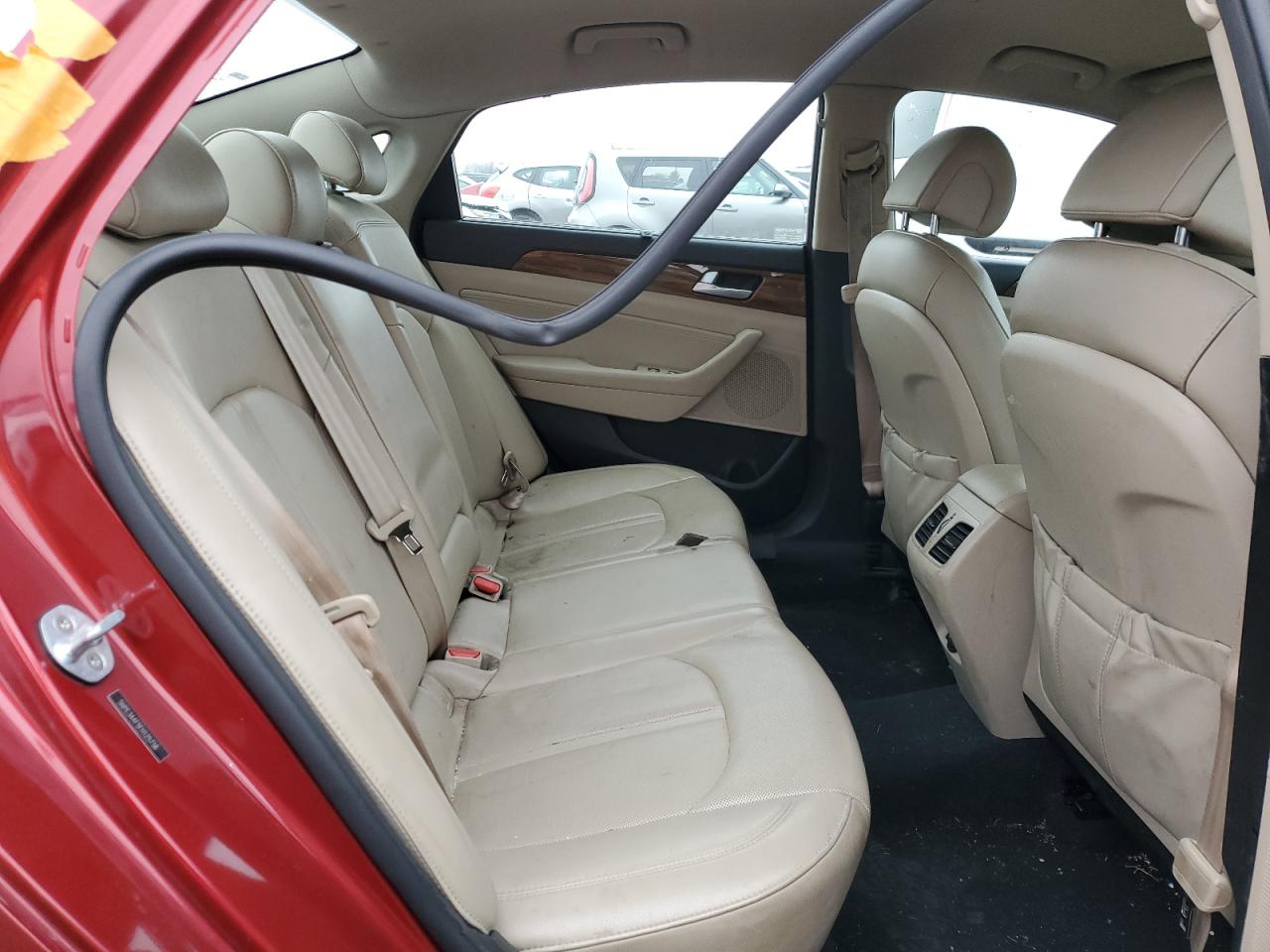 HYUNDAI SONATA SPORT