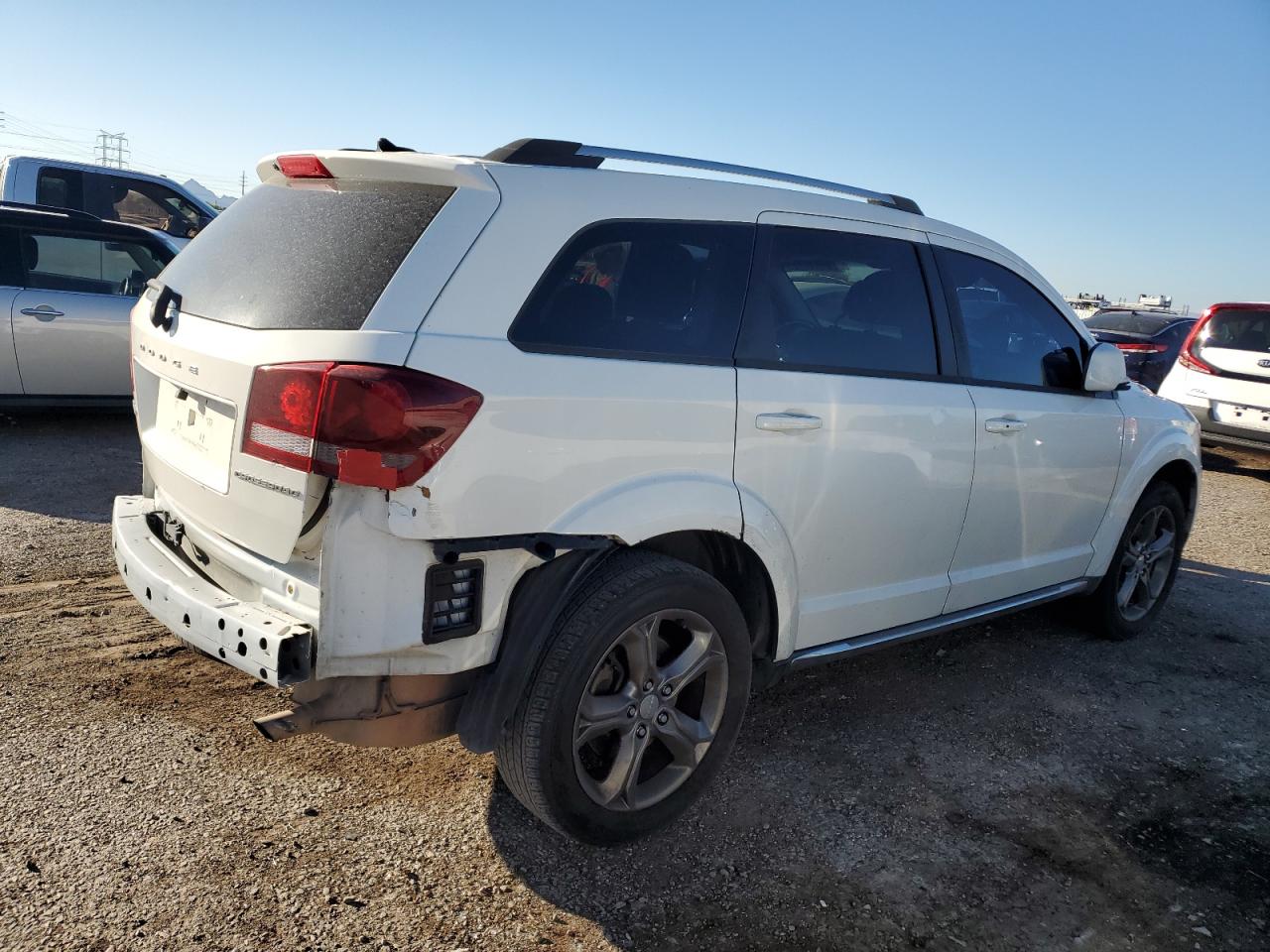 DODGE JOURNEY CROSSROAD